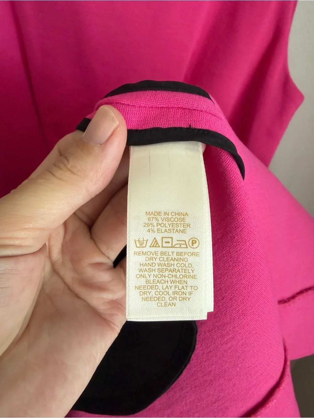 Kate Spade Classic Sleeveless Pink Fit-and-Flare Dress